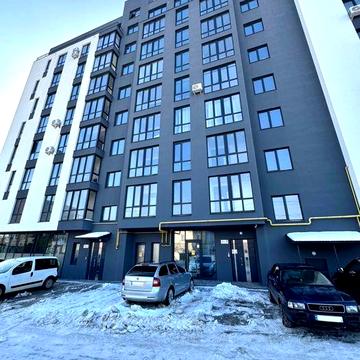 Продаж!  2 кім квартира 62 м², новобудова, Яворів, вул. Будівельна 1