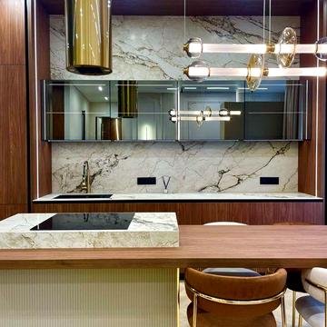 ‼️Роскошная‼️2х комн квартира с видом моря Аркадия ЖК Атмосфера