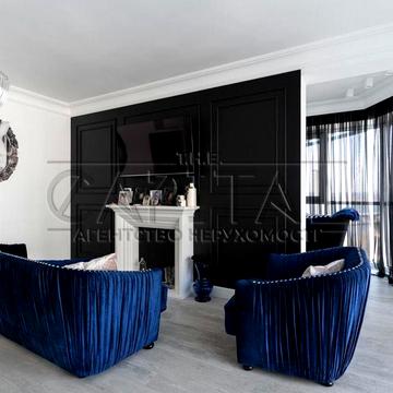 Продаж дизайнерської 4-к квартири 125м2 | ЖК Зарічний Славутич ВИДОВА ЖК Зарічний