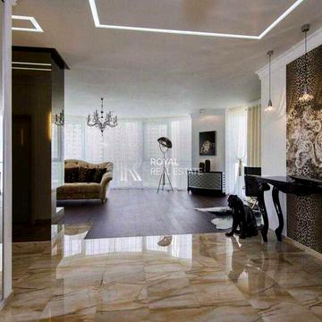 Оренда Квартира 3кым 359м2 ЖК Новопечерські Липки Генератор