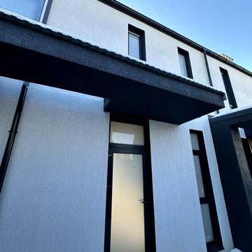 Таунхаус 110 м² Будинок