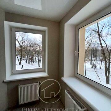 1к квартира в НОВОБУДОВІ з автономним опаленням