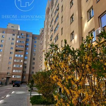 Велика 2к квартира з новим РЕМОНТОМ