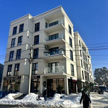 3 кімнатна квартира 135 м² ЖК Park