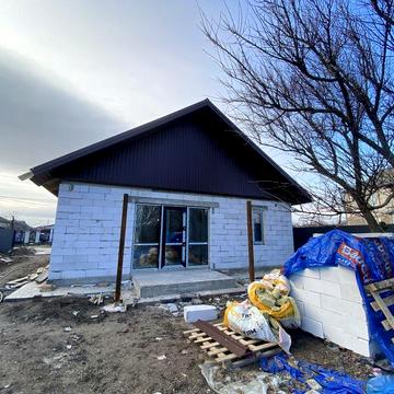 Новобудова 2025 року на фрегаті