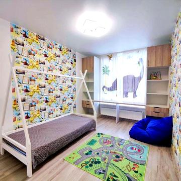 БЕЗ КОМІСІЇ Здам 2 кімнатну квартиру газове опалення, 3к квартира