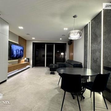 Довгострокова оренда 1к Квартира Набережна Перемоги вулиця ЖК Bartolomeo Resort Town