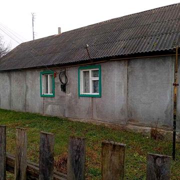 Продам будинок с.Стрижівка з земельною ділянкою 0,1852га