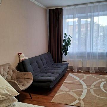 Здам однокімнатну квартиру на тривалий термін