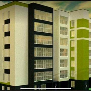 Новобудова  1 кімнатна