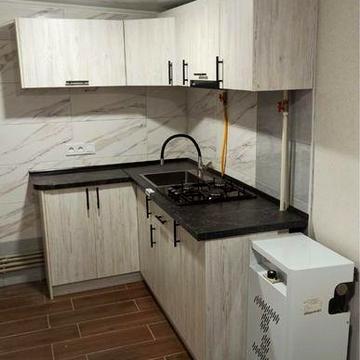 Сдается полдома после ремонта