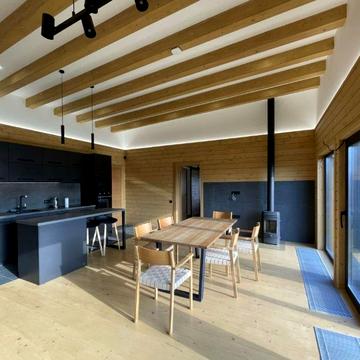 Оренда будинку в  Бучі. Є генератор та піч-камін