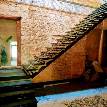 Французский б-р Таунхаус-лофт с камином.Собственник