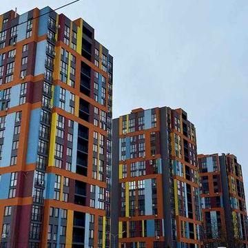 2к квартира ЖК Рівер Сіті з коміркою ЖК Рівер Сіті