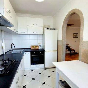 Двохрівнева квартира