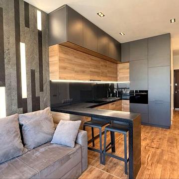 Оренда 1 кімнатної в ЖК Central Park | Печерськ | Бізнес клас