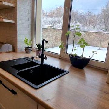 Укомплектований  Новий Будинок