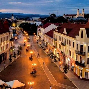 Здам кватиру в центрі