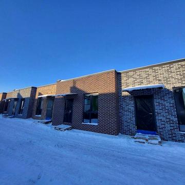 Готовий таунхаус з газом, на ділянці 1,5 соток по ціні 1к.