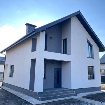 ВИШЕНЬКИ.  НОВИЙ БУДИНОК 160 м.кв .  Мальовниче місце.  Вишенки.