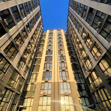 Просторная 2-ком квартира 63м2 после строителей ЖК Метро Парк, 5 мин М ЖК Метро Парк