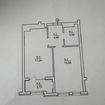 Продаж 1 кім. квартири м. Львів, вул. Кульпарківська, ЖК Місто трав ЖК Місто трав