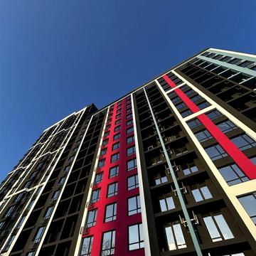 Продається 2-кім квартира в сучасному будинку