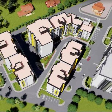 2кім квартира Тернопіль 15 Квітня 75.90м2 ціна 24500грн/м2