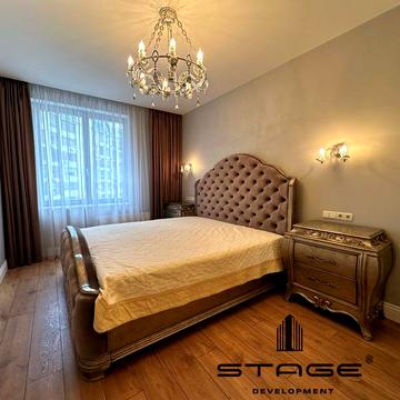 АРЕНДА • НОВАЯ Трёхкомнатная квартира в Аркадии • Гольфстрим • Аркадия