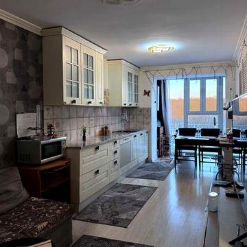 Дворівнева 3-кімнатна квартира в Боздоші | Від власника