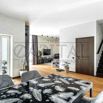 Продаж СУЧАСНОГО ВИШУКАНОГО будинку з ремонтом Старі Петрівці 152 м 2