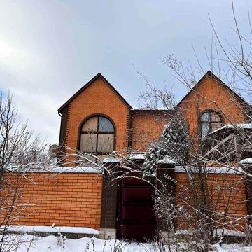 Будинок 211 м² у Черкаських Тишках