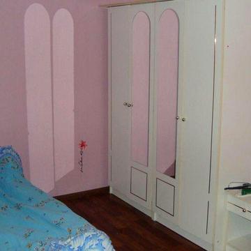 1 квартира ул.Европейская с индивидуальным газовым отоплением.Владелец