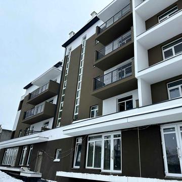 Продаж 2 км квартири в новобудові