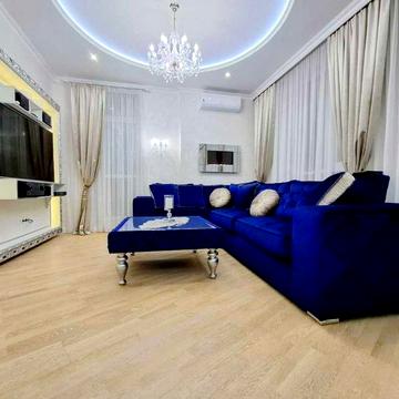 Джона Маккейна 7 ЖК CENTRAL PARK Перша сдача 3к  Генератор