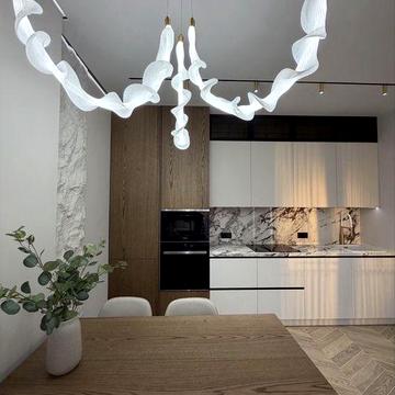 Оперда 2 к квартири Park Land. Перша здача