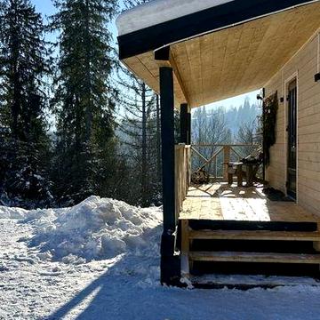 Відпочинок Славське оренда житло будинок котедж з чаном  подобово