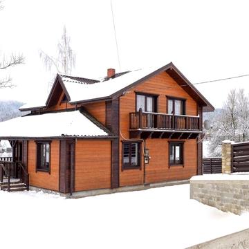 Здається будинок в с.Плавʼя Стрийського р-ну на довготривалий термін