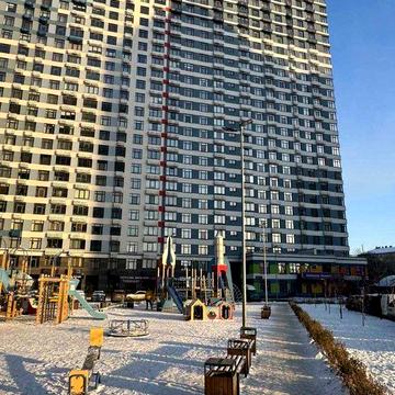 3- комн. кв. с отличным видом ЖК Галактика от хозяина