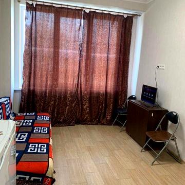 Затишна ізольована мініквартирка