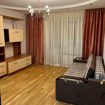 Однокімнатна квартира