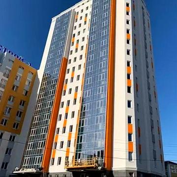 ЖК Левада-1.ДОМ С ЧАСАМИ.Лучшая планировка и цена за 2-комнатную 58м2 ЖК Левада