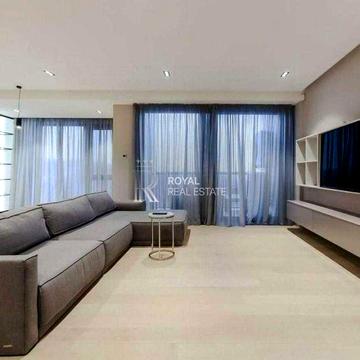 Продаж Квартира 3кім. 182м2 клубний будинок The Garden Метро Паркінг ЖК клубний будинок The Garden