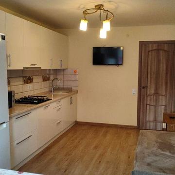 Вільна 1но кімнатна Новобудова