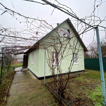 Дача на Мекшуновке 12 соток