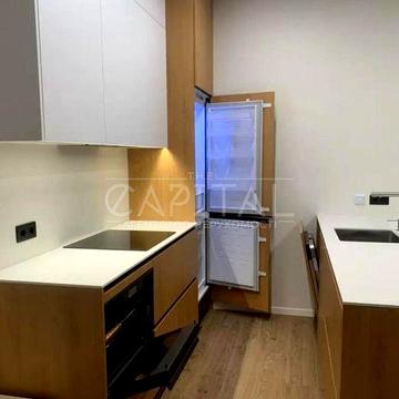 1-кімнатна квартира у сучасному житловому комплексі Delmar