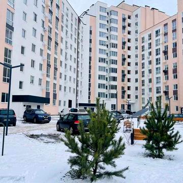 Продам простору однокімнатну квартиру район Ювілейного. ЖК Синергія