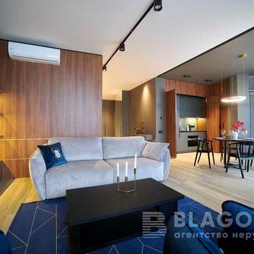 Ексклюзив, оренда 2 к.кв. 90 м.кв. на Болсунівській 2, PecherSKY