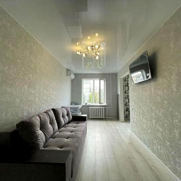 Продам 2-к квартиру с евроремонтом Левый берег улица Калиновая Купить