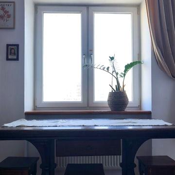 Довгострокова оренда 3к Квартира Квітки Цісик (Ломоносова Михайла) вулиця